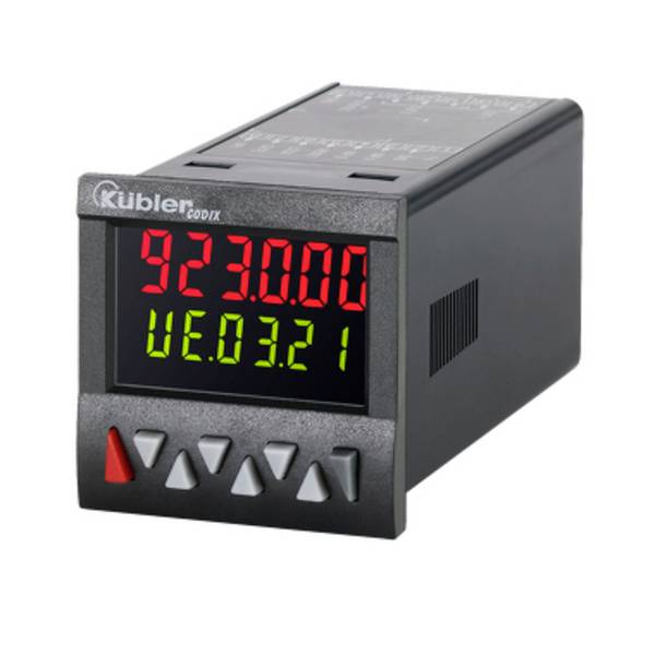 Kübler Group Codix 923 Vorwahlzähler