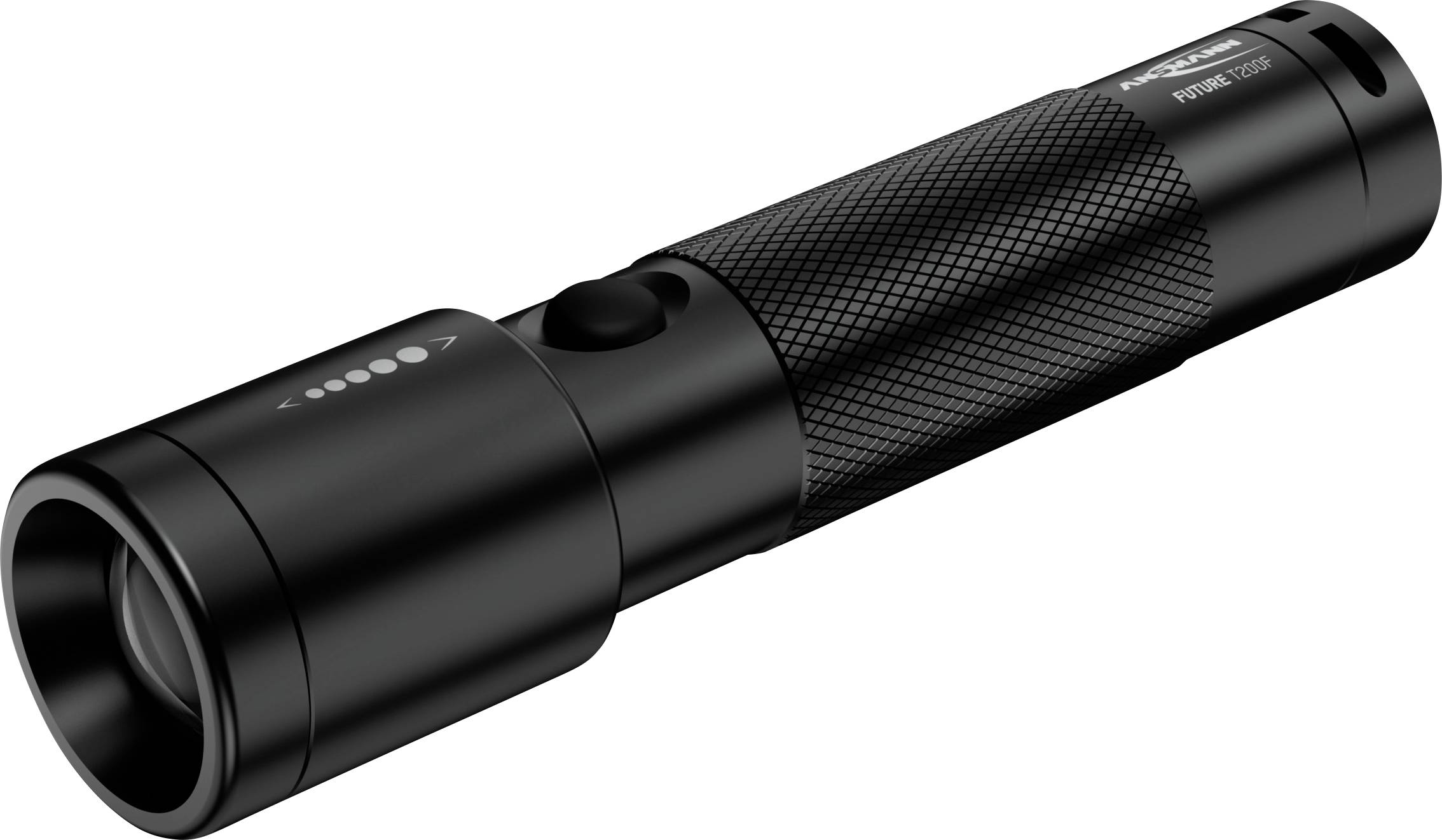 Ansmann Future T200F LED Taschenlampe mit Handschlaufe batteriebetrieben 200 lm 146 g