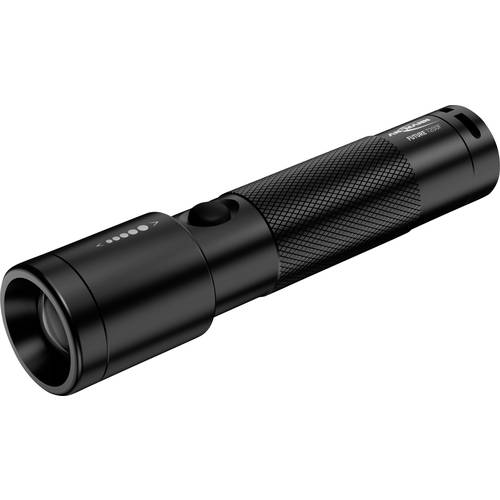 Ansmann Future T200F LED Taschenlampe mit Handschlaufe batteriebetrieben 200 lm 146 g