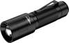 Ansmann M250F 1600-0171 LED Taschenlampe mit Gürtelclip, mit Handschlaufe batteriebetrieben 260 lm 157 g