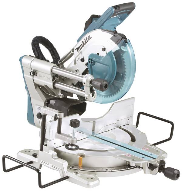 Makita LS1019L Zug-Kapp- und Gehrungssäge 260 mm 30 mm 1510 W