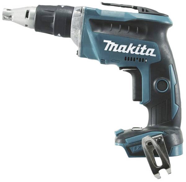 Makita DFS452Z DFS452Z Akku-Trockenbauschrauber  18 V  Li-Ion ohne Akku, ohne Ladegerät
