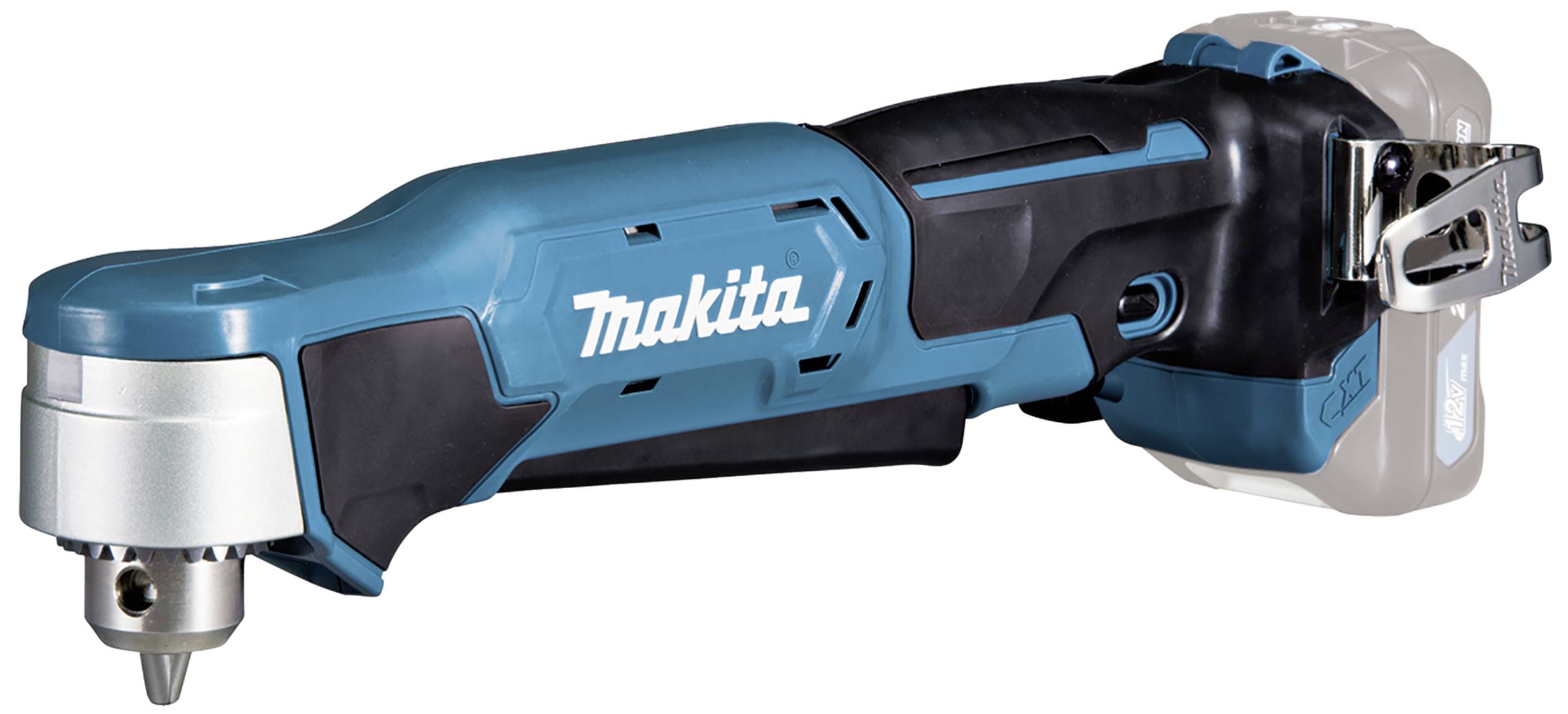 Makita DA332DZ 1 rapporto-Trapano ad angolo a batteria 10.8 V senza batteria
