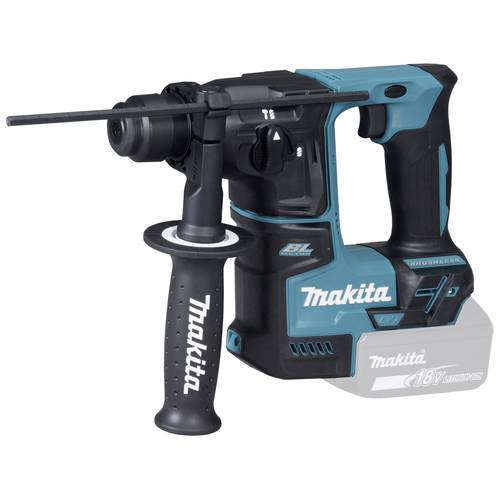 Makita SDS-Plus-Akku-Bohrhammer 18 V Li-Ion ohne Akku