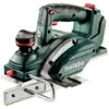 Akku-Hobel inkl. Koffer, ohne Akku, ohne Ladegerät Hobel-Breite: 82 mm 18 V Metabo HO 18 LTX 20-82 Falztiefe (max.): 9 mm