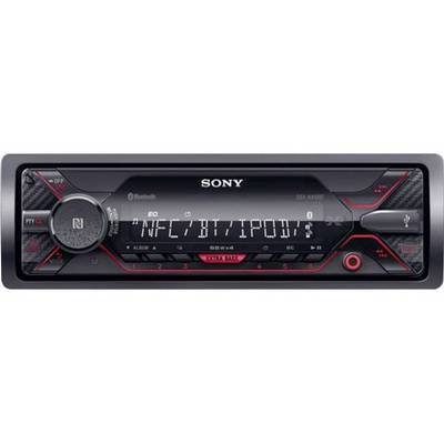 Sony DSX-A410BT Autoradio Bluetooth®-Freisprecheinrichtung-0