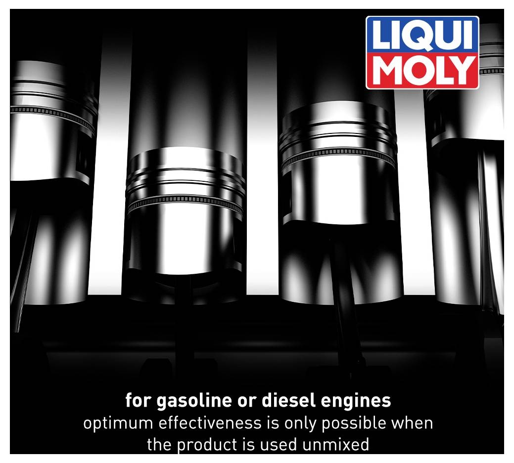 Liqui Moly LEICHTLAUF 10W-40 1310 Motoröl 5 l-4