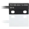PIC MS-324-7-2-0500 Reed-Kontakt 1 Öffner 175 V/DC, 120 V/AC 0.25 A 5 W, 5 VA