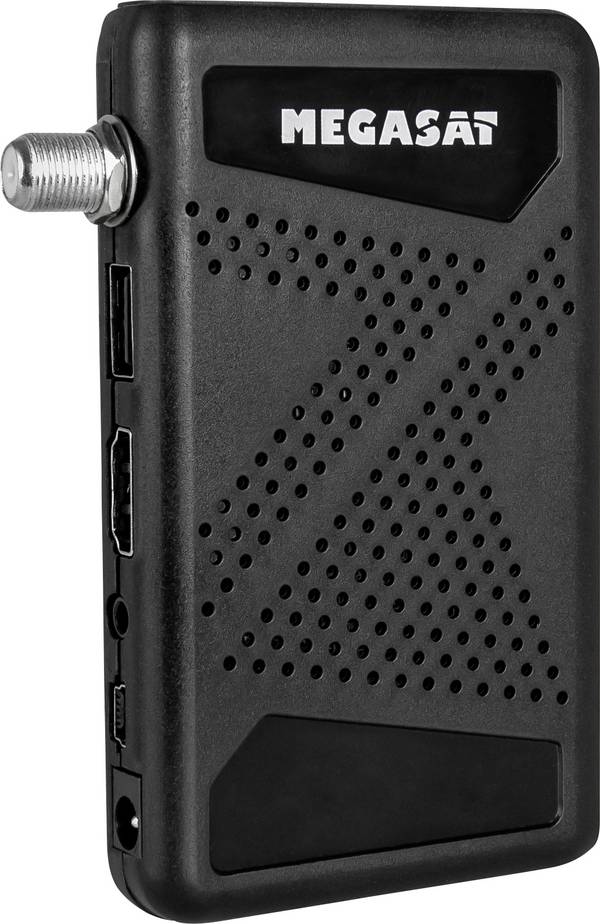 MegaSat HD Stick 310 V3 HD-SAT-Receiver Campingbetrieb, Einkabeltauglich Anzahl Tuner: 1