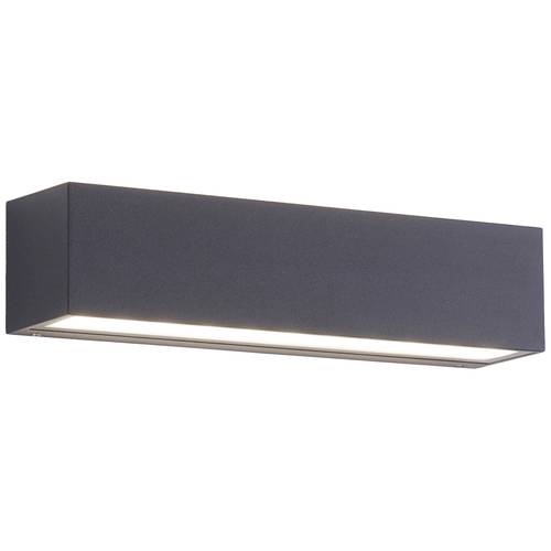 Thumbnail - Paul Neuhaus Robert 9675-13 LED-Außenwandleuchte 18 W Anthrazit