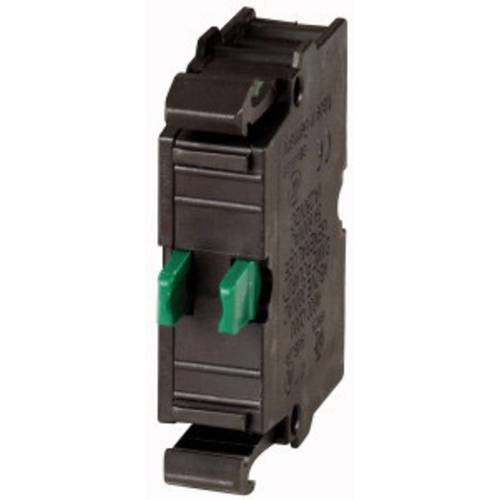 Eaton M22-CK10 Kontaktelement 1 Schließer tastend 230 V/AC, 400 V/AC, 500 V/AC, 24 V/DC, 110 V/DC, 220 V/DC 1 St.
