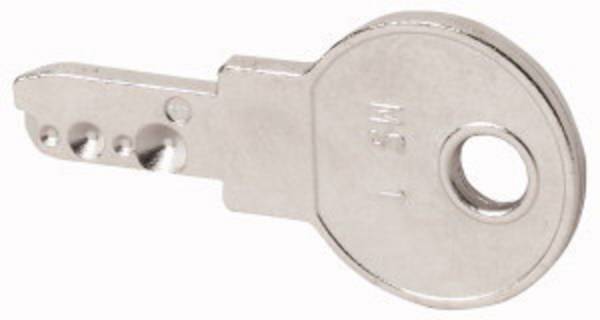 Eaton M22-ES-MS1 216416 Schlüssel   HAND-OFF-AUTO Silber 1 St. Piece