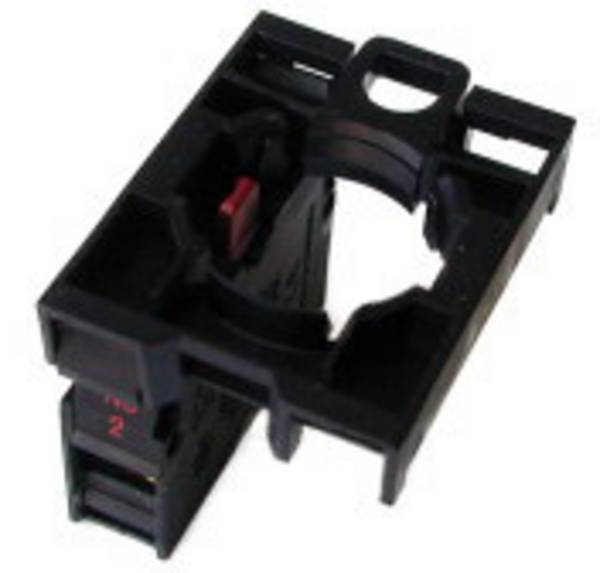 Eaton M22-AK01 Kontaktelement mit Adapter 1 Öffner  Kontaktelement 230 V/AC, 400 V/AC, 500 V/AC, 24 V/DC, 110 V/DC, 220 V/DC 1 St. Piece