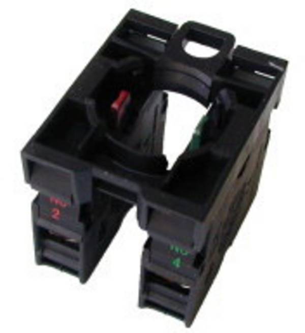 Eaton M22-AK11 Kontaktelement 1 Öffner, 1 Schließer Kontaktelement 230 V/AC, 400 V/AC, 500 V/AC, 24 V/DC, 110 V/DC, 220 V/DC 1 St. Piece