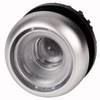 Eaton 216602 M22-D-X Drucktaster flach, rund Stößel Schwarz 1 St. Piece