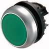 Eaton 216948 M22-DRL-G Druckschalter flach, rund Knopf Grün 1 St. Single