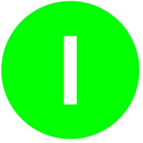 Eaton M22-XD-G-X1 218165 Tastkappe I Grün 1 St.