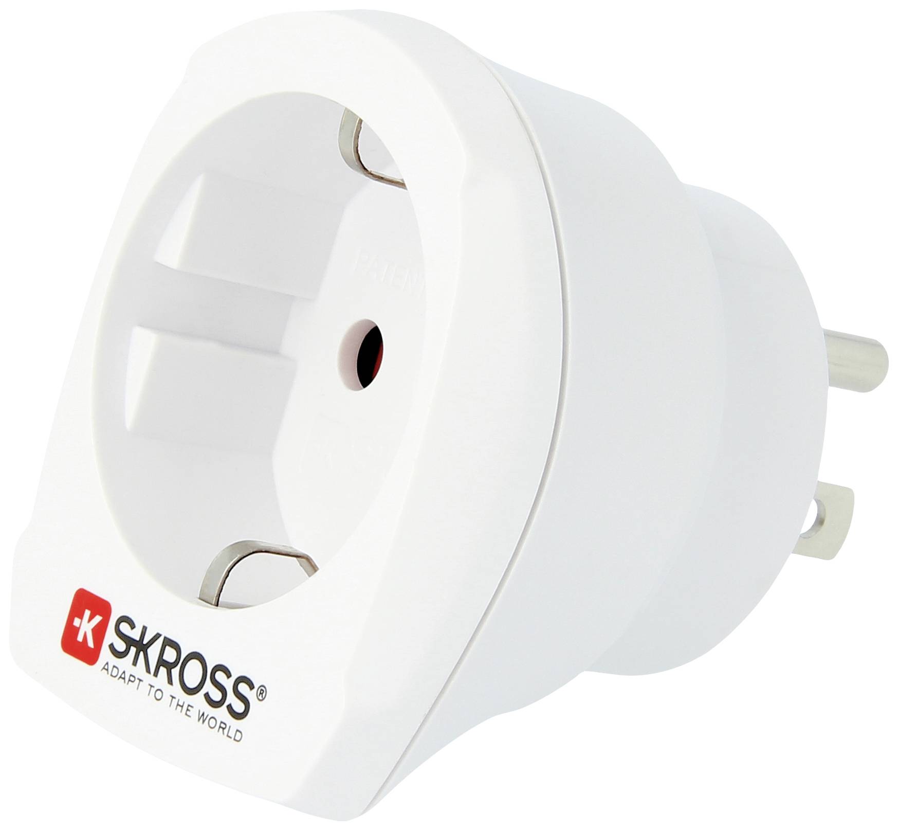 SKROSS 1.500203-1 Reiseadapter CA EU to USA (BULK)