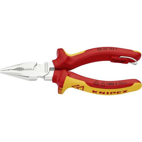 Knipex 08 26 145 T Elektronik- u. Feinmechanik Kombizange 145 mm