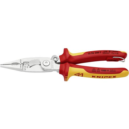 Knipex 13 96 200 T 13 96 200 T Multifunktionszange