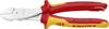 Knipex 74 06 200 T VDE Kraft-Seitenschneider 200 mm