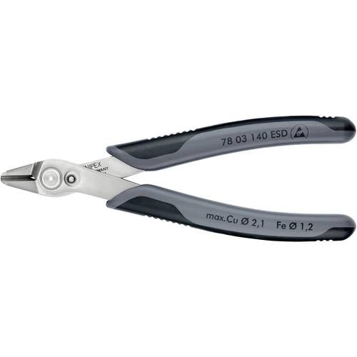 Knipex Super-Knips 78 03 140 ESD ESD Printzange 140 mm