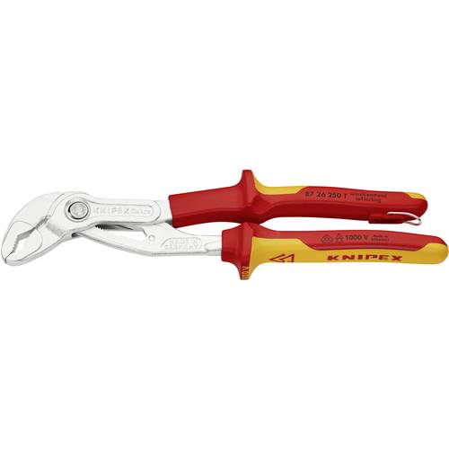 Knipex Cobra 87 26 250 T Wasserpumpenzange Schlüsselweite (metrisch) 46 mm 250 mm