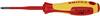 Knipex Phillips® 98 24 01 SL VDE Kreuzschlitz-Schraubendreher PH 1 Klingenlänge: 80 mm