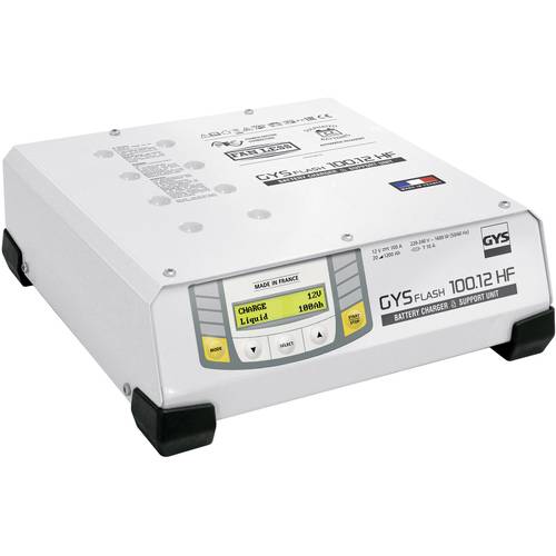 Thumbnail - GYS GYSFLASH 100.12 HF 029415 Automatikladegerät 12 V 100 A