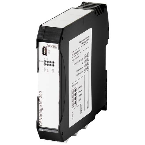Ixxat 1.01.0331.20000 CANbridge NT 200 Canbridge CAN Bus 24 V/DC 1 St.
