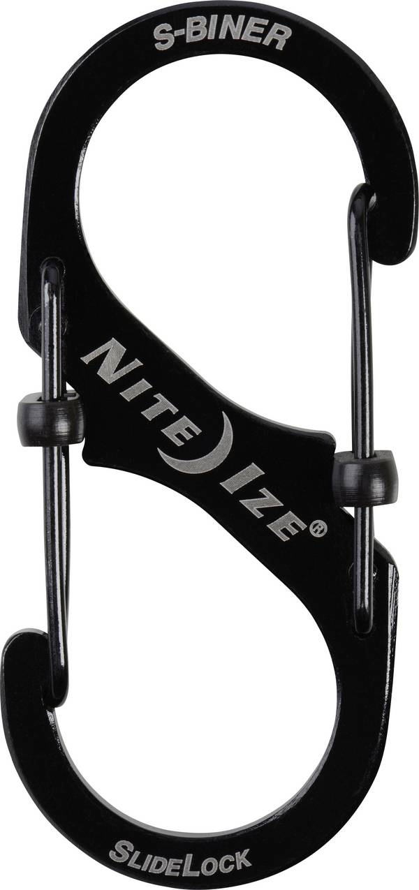 NITE Ize NI-LSB3-01-R6 Karabiner    68 mm x 30 mm  1 St.