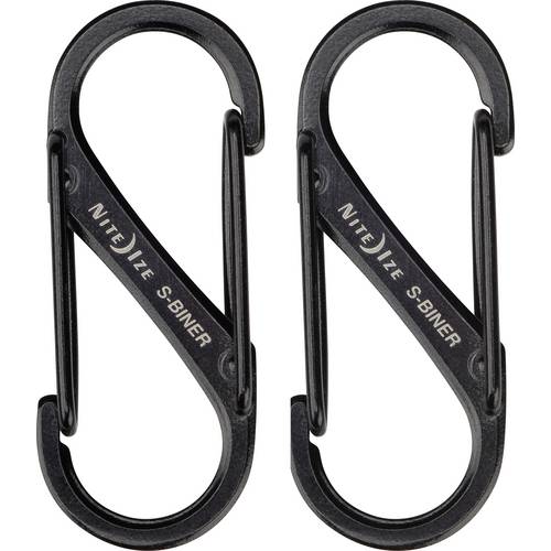 NITE Ize NI-SB1-2PK-01 40 mm x 1.42 mm 2 St.