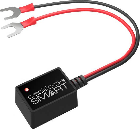 Cadillock Smart Batterieüberwachung 6 V, 12 V, 24 V Ladeüberwachung, Batterieprüfung, Kontrolle Lichtmaschine, Spannungs-1