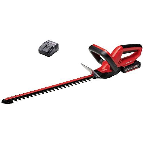 Einhell GC-CH 1846 Li Kit (1x2,0Ah) Akku Heckenschere inkl. Akku 18 V Li-Ion 520 mm