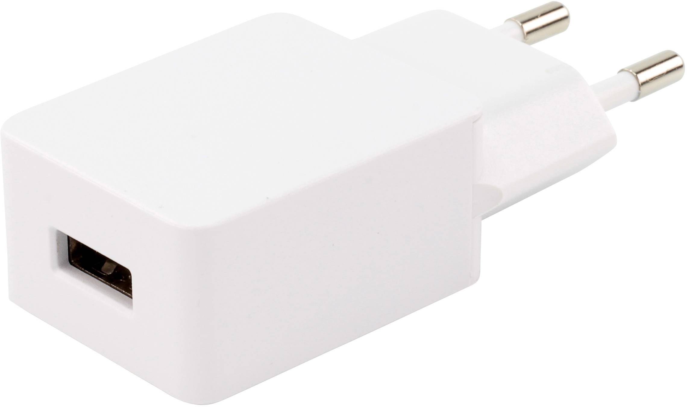 HyCell Home 1A 1001 0052 USB Ladegerät Steckdose HN Power HNP06 MINIUSBL6 HNP06 MINIUSBL6 USB Ladegerät