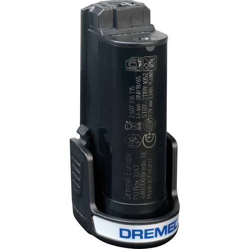 Dremel 26150880JA 880 Werkzeug-Akku 12 V 2 Ah Li-Ion