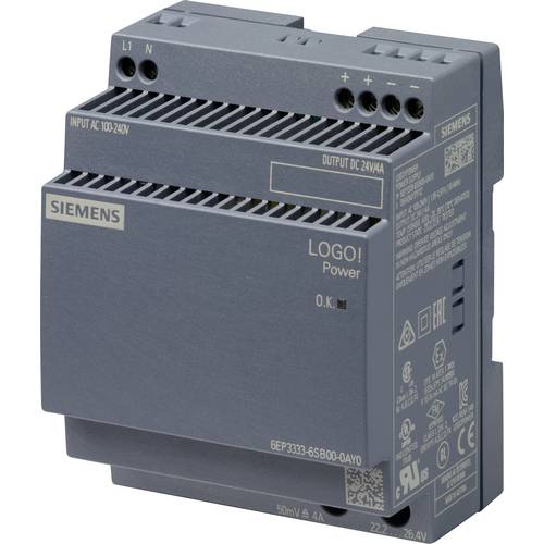 Siemens 6EP3333-6SB00-0AY0 6EP33336SB000AY0 SPS-Powermodul
