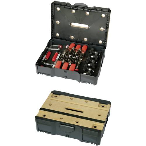 Schnellspanner-Systainer Bessey STC-S-MFT