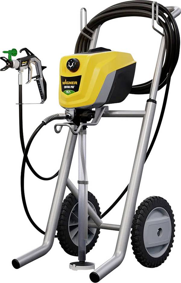 Wagner Control Pro 350 M Farbsprühsystem 600 W Fördermenge (max.) 1500 ml/min