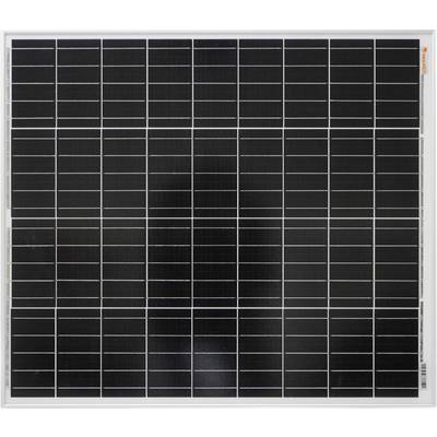 Westech Solar energy CL-100WM/LS1024-EU/Eckspoiler CON-100W-LS1024-SPOILER Solar-Set 100 Wp inkl. Laderegler, inkl. Ansc