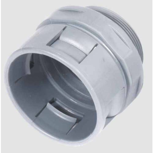 HELU 94183 HSSV M Schlauchverschraubung Grau M25 Gerade 1 St.