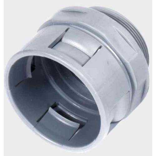 Helukabel 94185-25 Schlauchverschraubung Grau M40 Gerade 1 St.