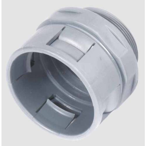 Helukabel 94186-10 Schlauchverschraubung Grau M50 Gerade 1 St.