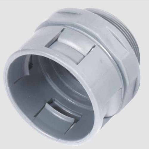 Helukabel 920221 HSSV M Schlauchverschraubung Grau M20 Gerade 1 St.