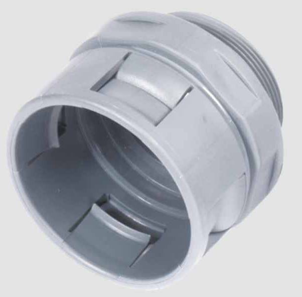 HELU 90493-50 Schlauchverschraubung Schwarz PG13 Gerade 1 St.