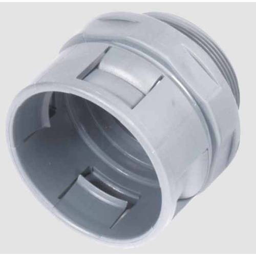 HELU 90493-50 Schlauchverschraubung Schwarz PG13 Gerade 1 St.