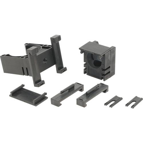 Helukabel 94679 VS Verbindungssteg für Systemhalter Grau 1 St.