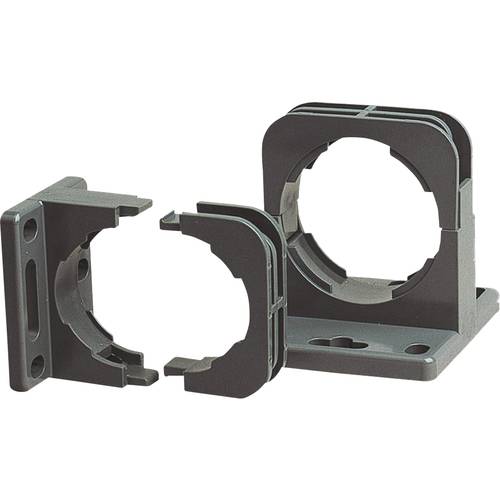 Thumbnail - Helukabel 93508 USH Schlauchhalter Schwarz 1 St.