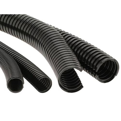 Helukabel 90061 HELUcond CO-PA Wellrohr Schwarz 8.80 mm 50 m