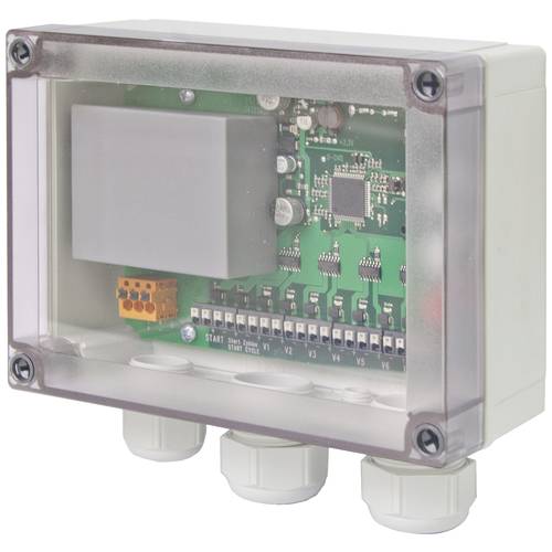 Thumbnail - Netter Vibration Ablaufsteuerung NAS mini 8 DC 24 V 87414700 1 St.